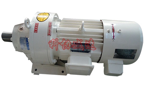 臥式擺線針輪減速機
