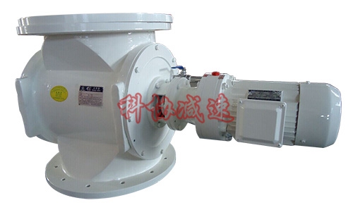 風送式關風機